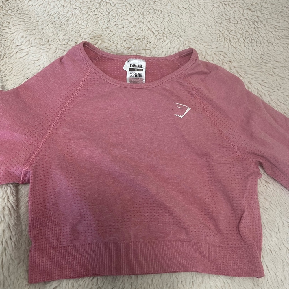 Gymshark Vital Seamless Crop